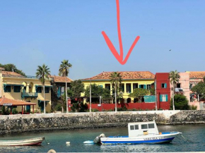 Chez Olivier - Île de Gorée